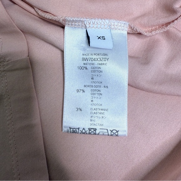 Givenchy Authentic Pink Short Sleeve Tee Sz XS - Picture 7 of 7